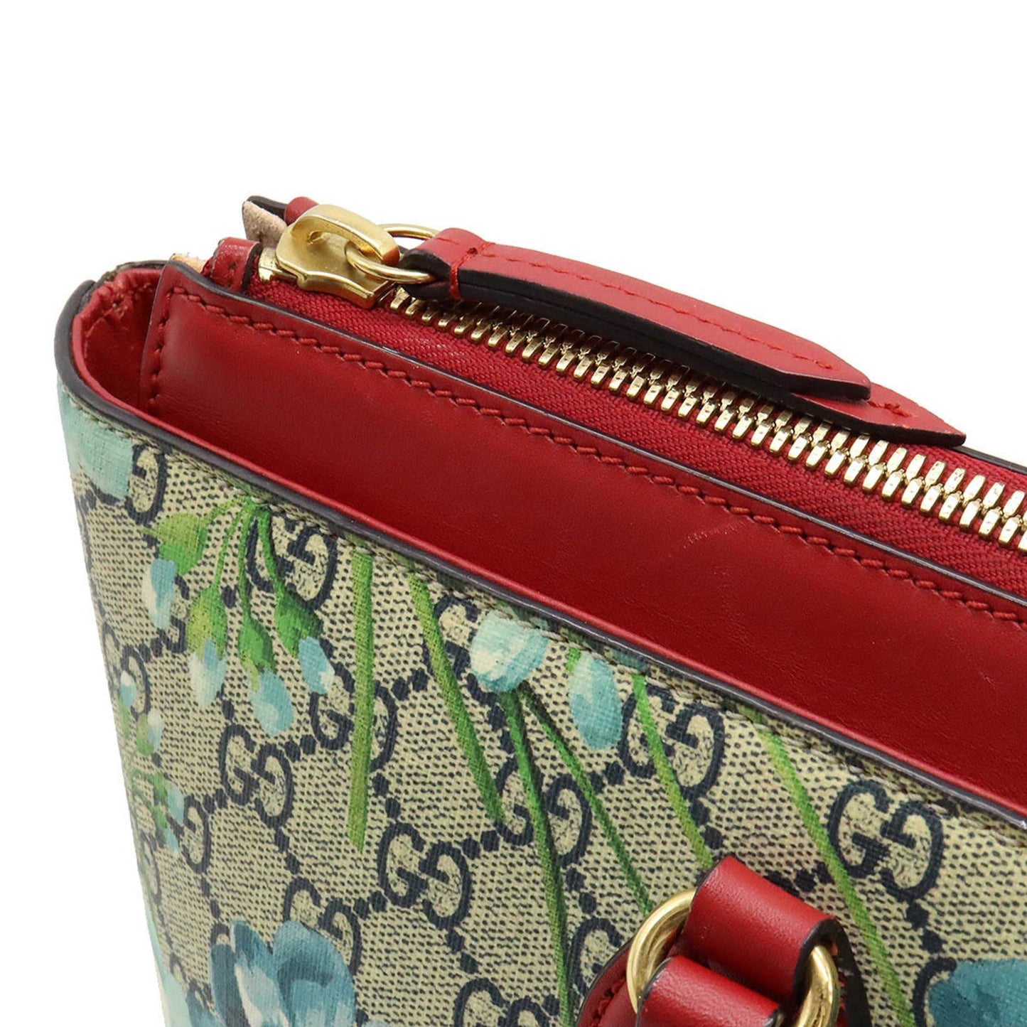 Gucci Gg Bloom Suprem  Canvas Tote Bag ()