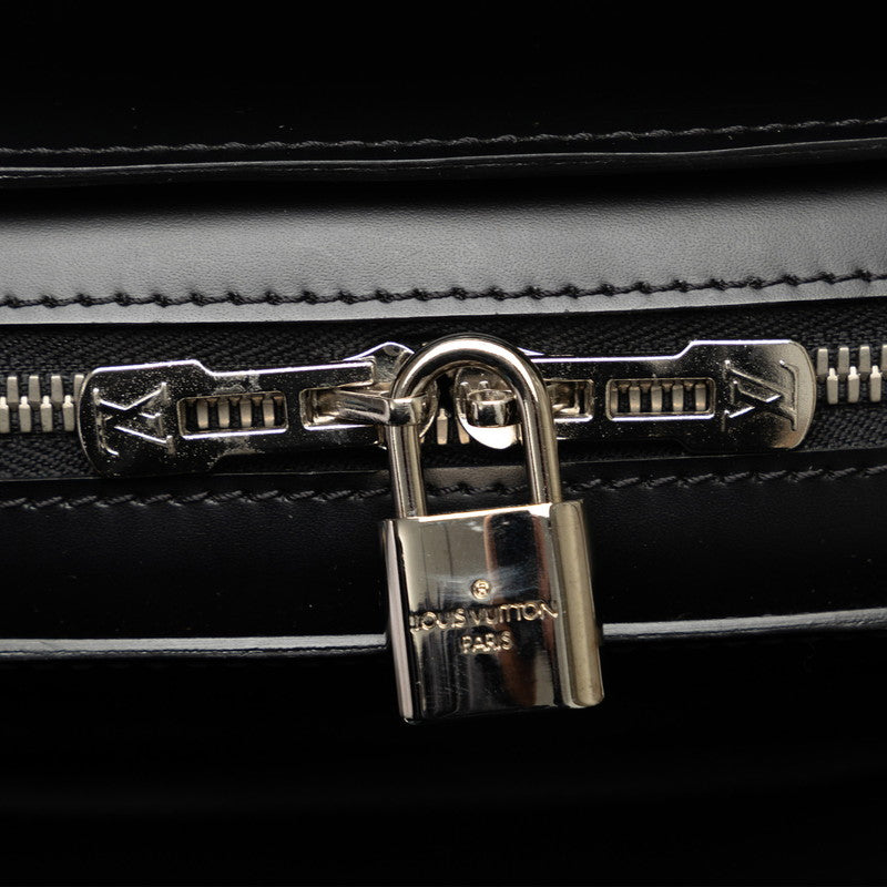 Louis Vuitton M59072 Black Leather  Louis Vuitton M59072 Black Leather Lady Louis Vuitton