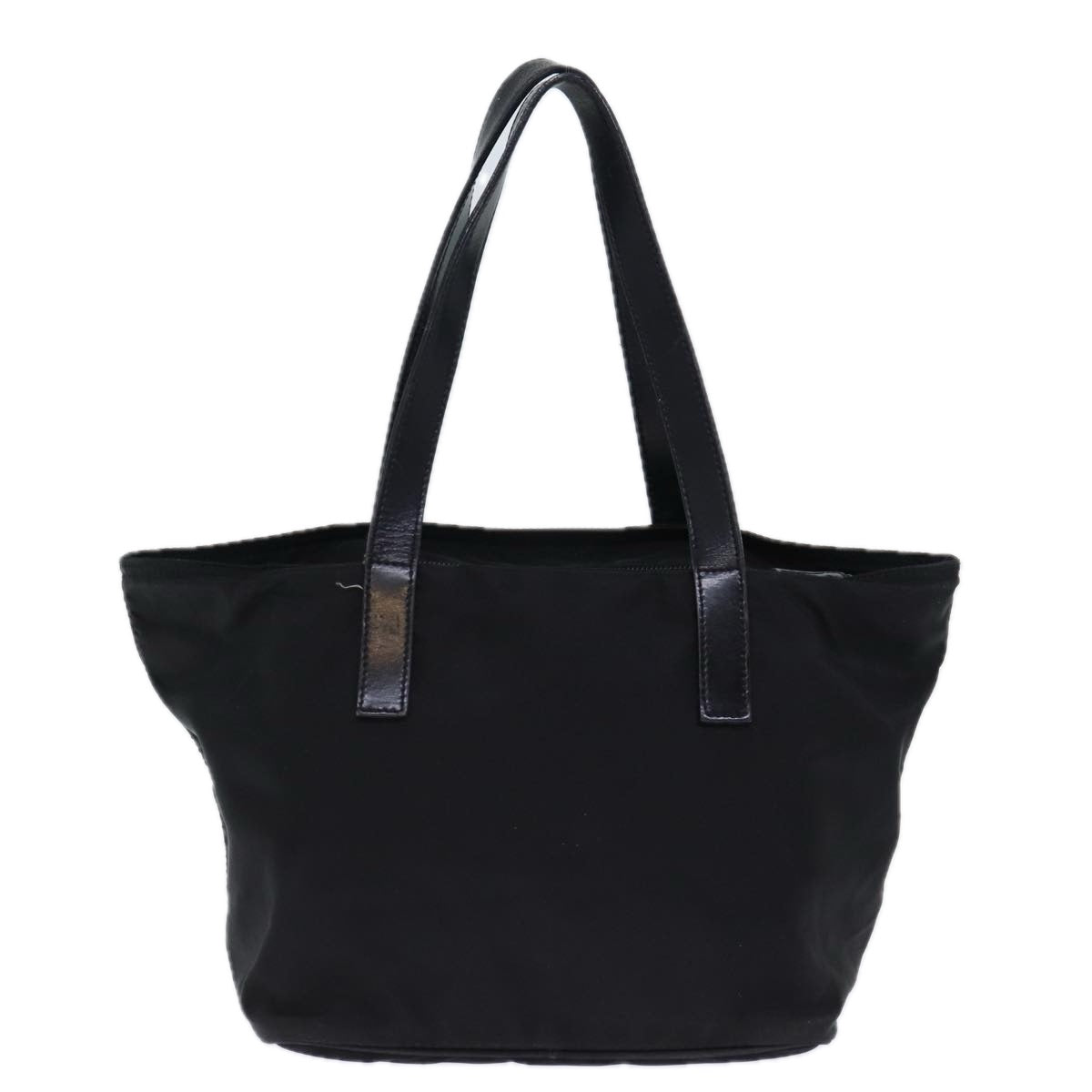 Luxury PradaHand Bag Nylon Black 72864