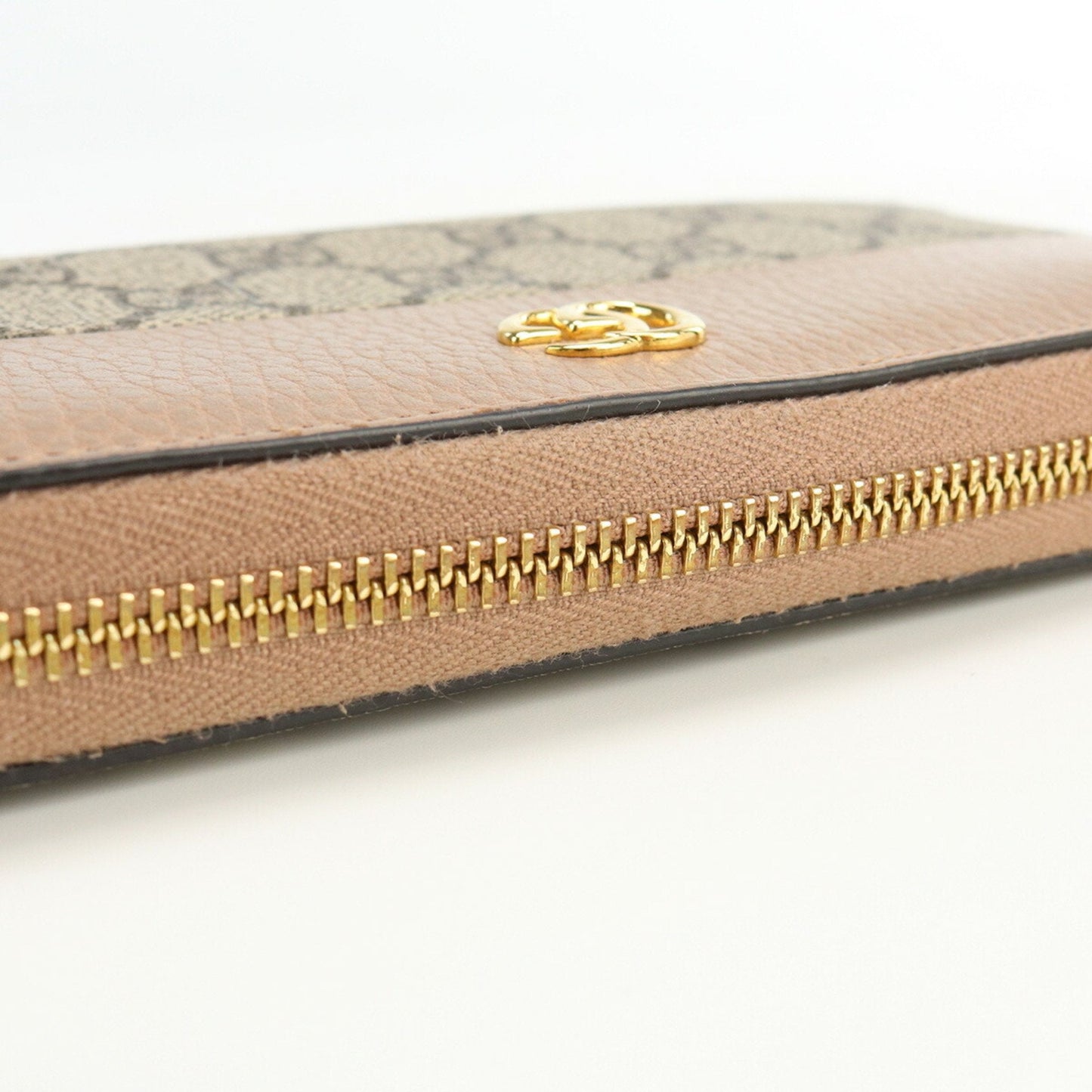 Luxury Gucci Trending 2025 Gg Supreme  Canvas Wallet  ()