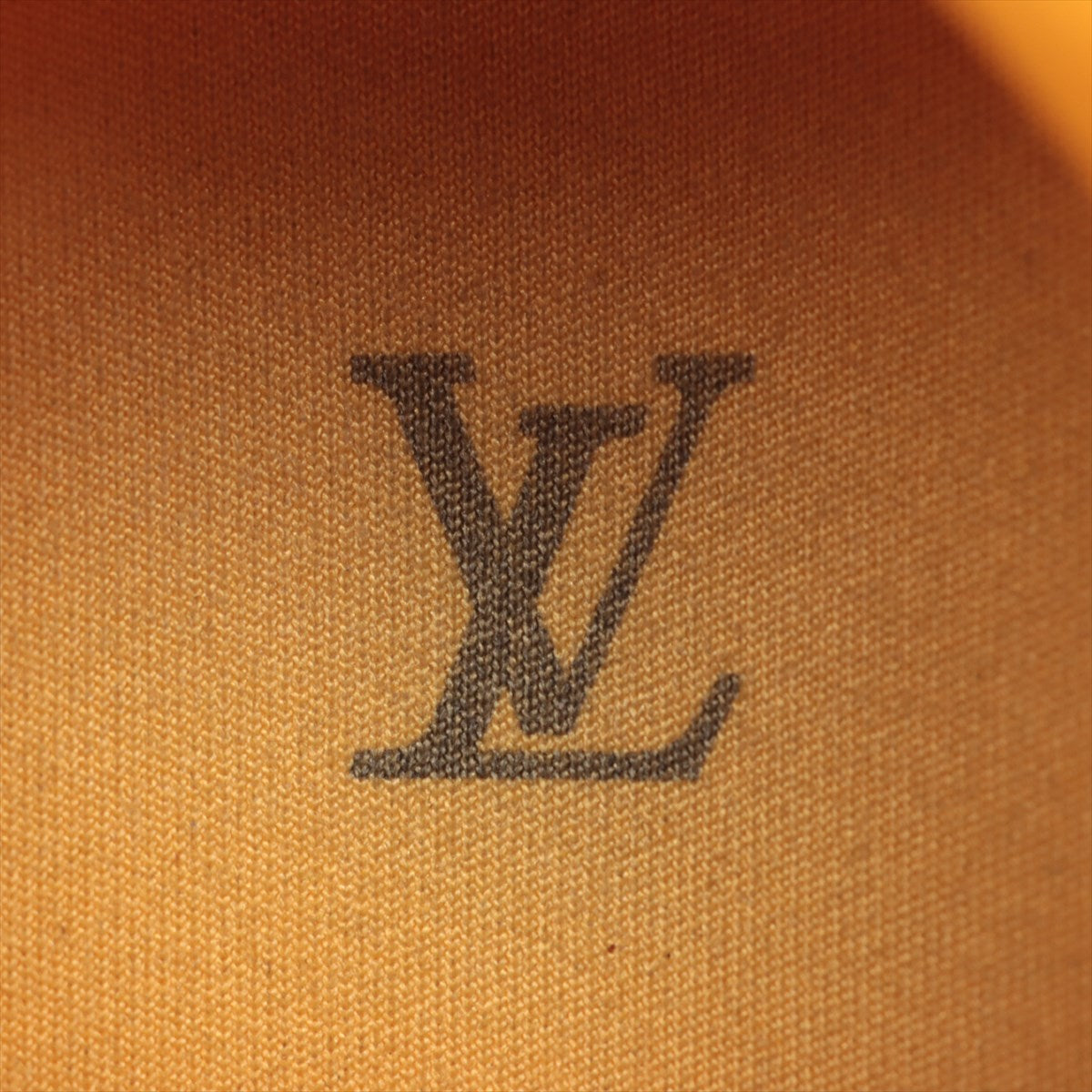Louis Vuitton LV Trainer Line 20 Years PVC  Leather Trainers 8 1/2 Men Brown GO0260 Monogram