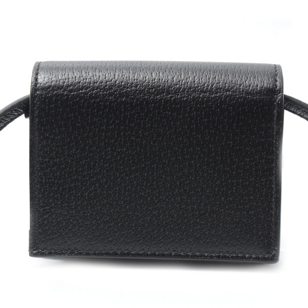 Luxury Gucci Trending 2025 Leather Shoulder Wallet with Horsebit by Luxury Gucci Trending 2025×adidas