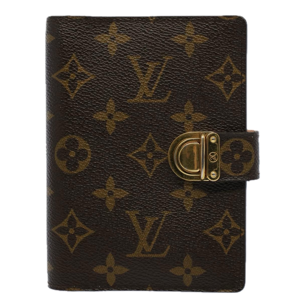 Louis Vuitton Agenda Cover  Canvas Wallet  ()