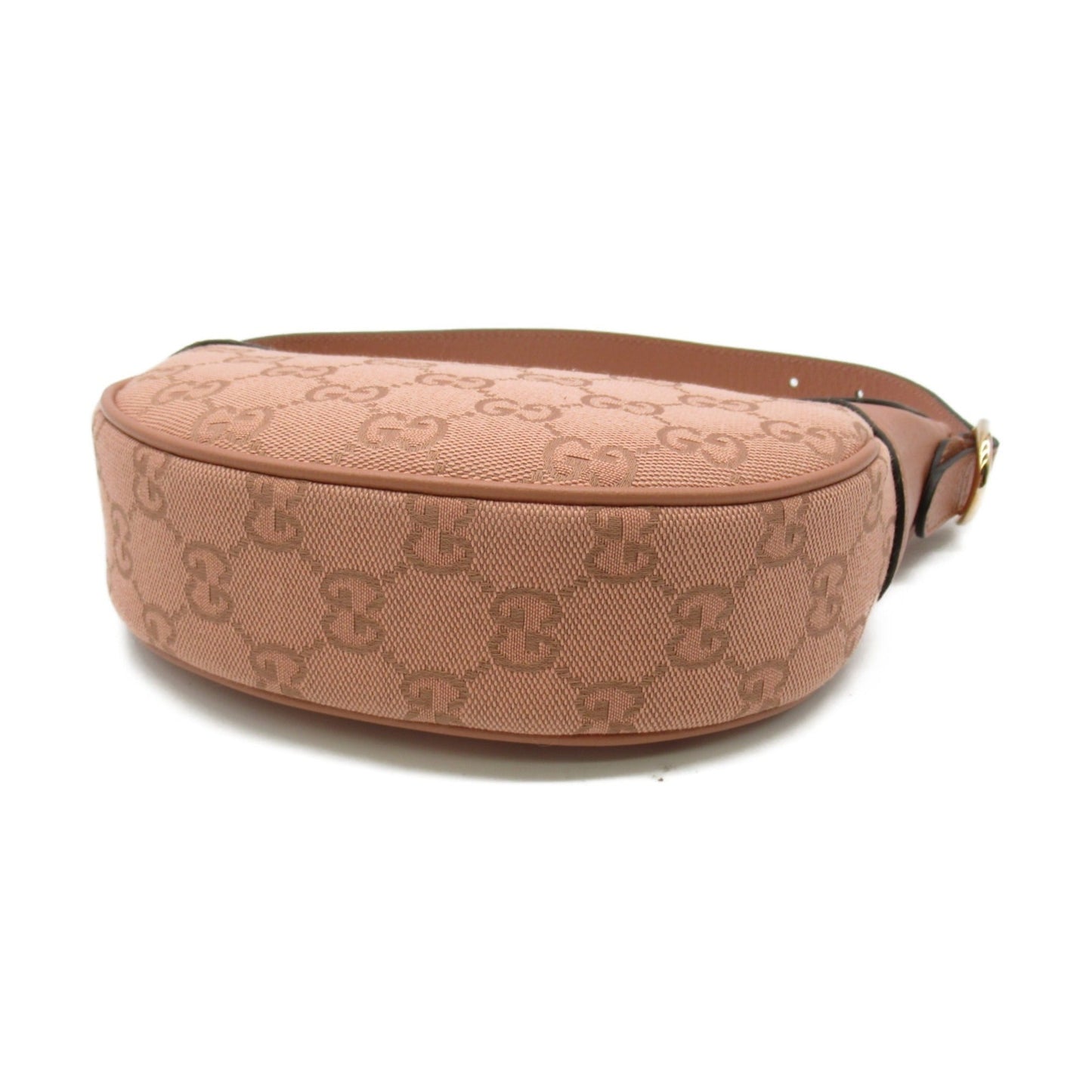 Gucci  Canvas Shoulder Bag ()