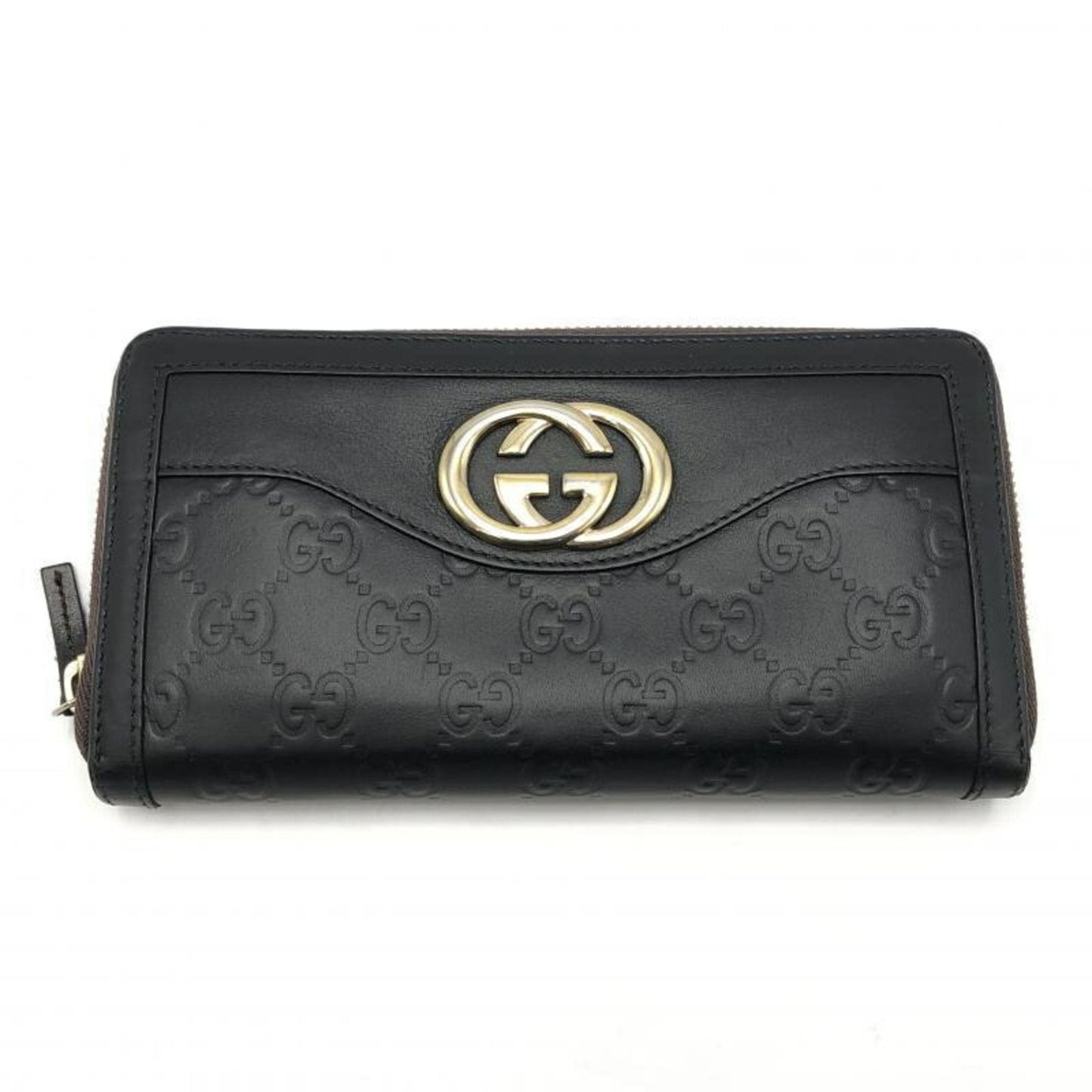 Gucci  Leather Wallet  ()