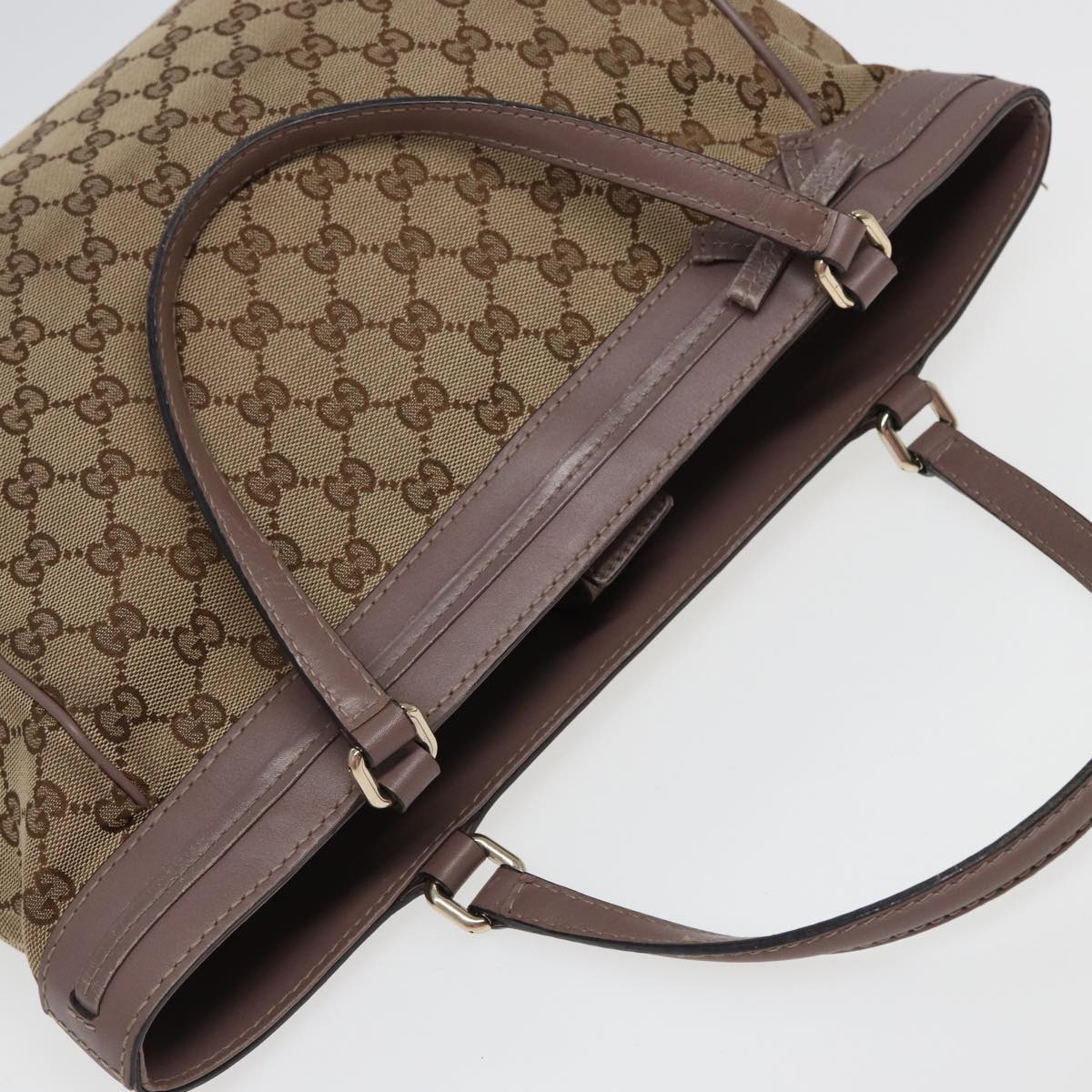 Luxury Gucci Trending 2025 Mayfair  Canvas Tote Bag