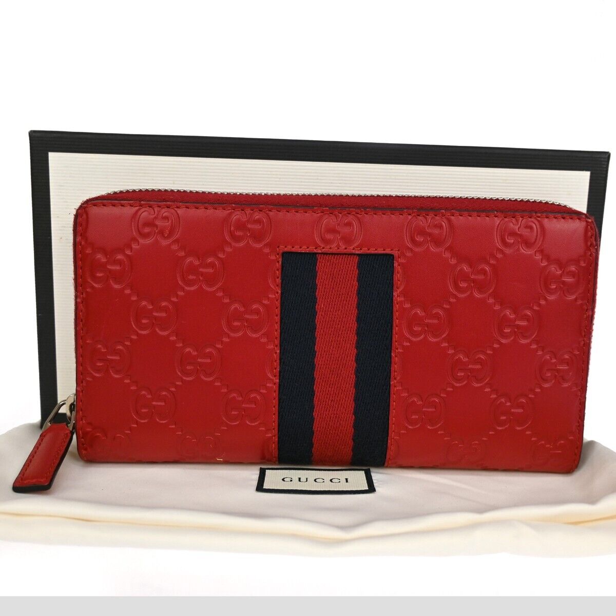 Luxury Gucci Trending 2025 Luxury Gucci Trending 2025ssima  Leather Wallet