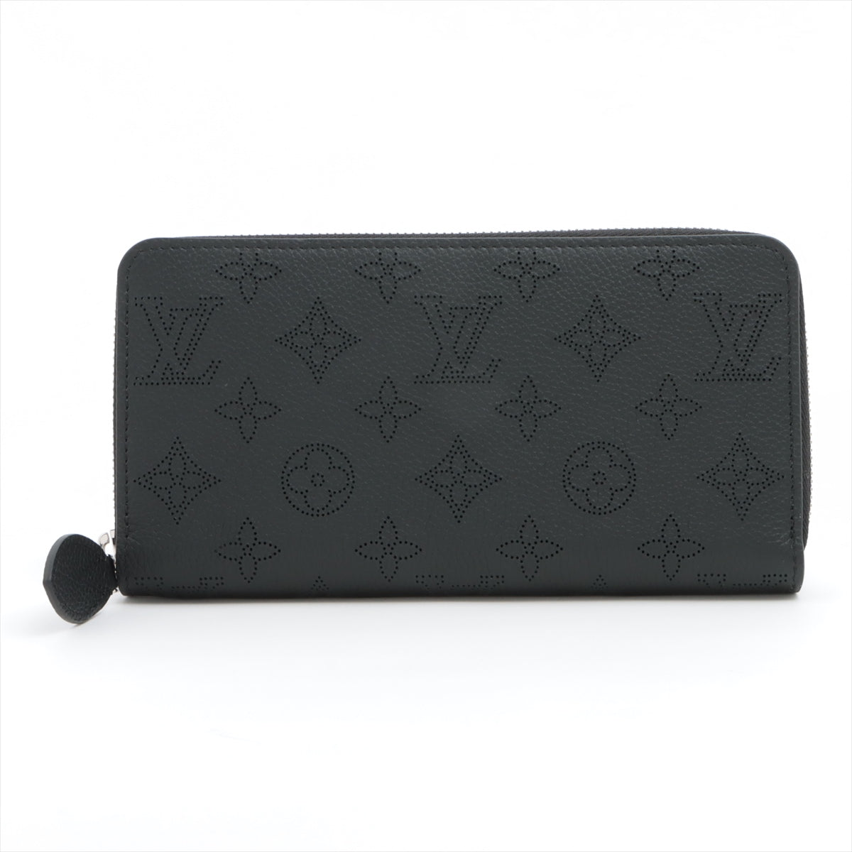 Louis Vuitton Machina Zippie Wallet M61867 Noneir Round Zip Wallet