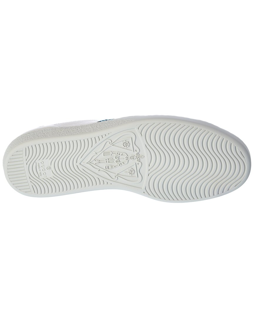Gucci Ace Leather Sneaker