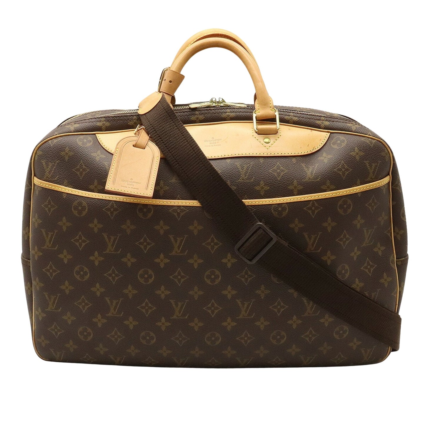 Louis Vuitton Alizé  Canvas Travel Bag ()