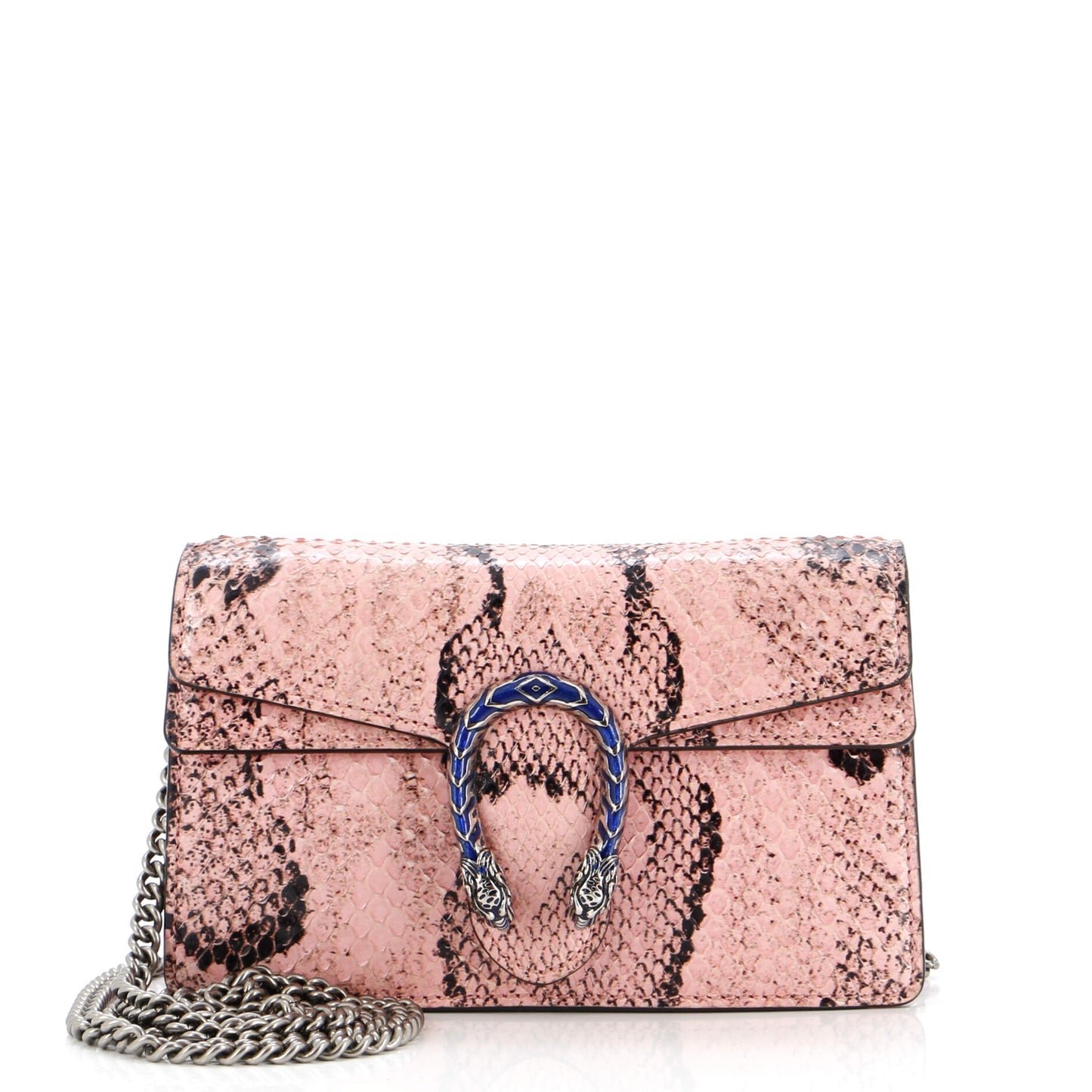 Luxury Gucci Trending 2025 Dionysus Bag Python Mini