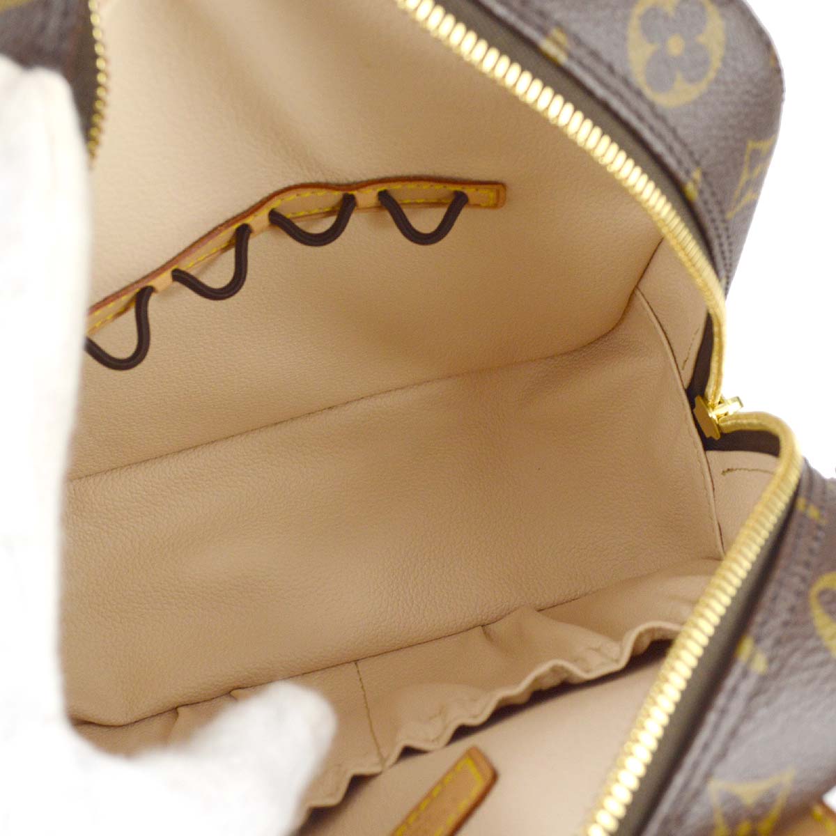 Louis Vuitton 2005 Monogram Spontini M47500