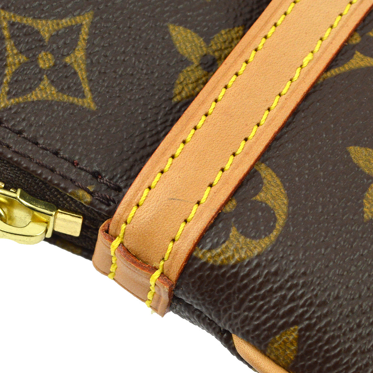 Louis Vuitton 2004 Monogram Coussin GM Shoulder Bag M51141