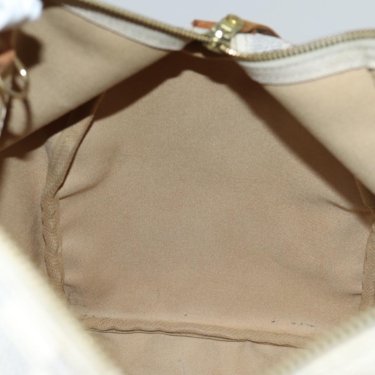 LOUIS VUITTON Damier Azur Speedy 35 Hand Bag N41535 LV 73072
