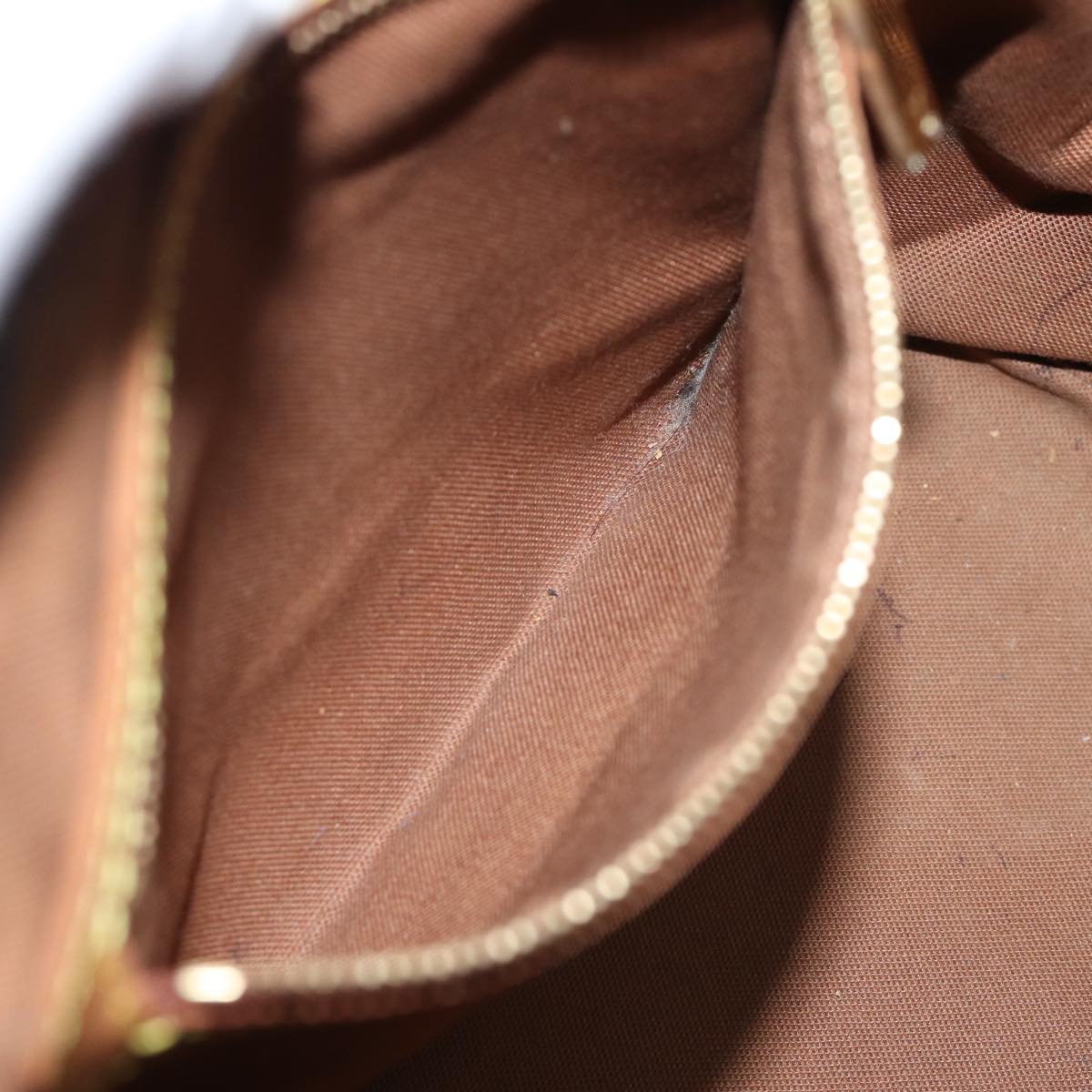 LOUIS VUITTON Monogram Cabas Piano Tote Bag M51148 LV 73078