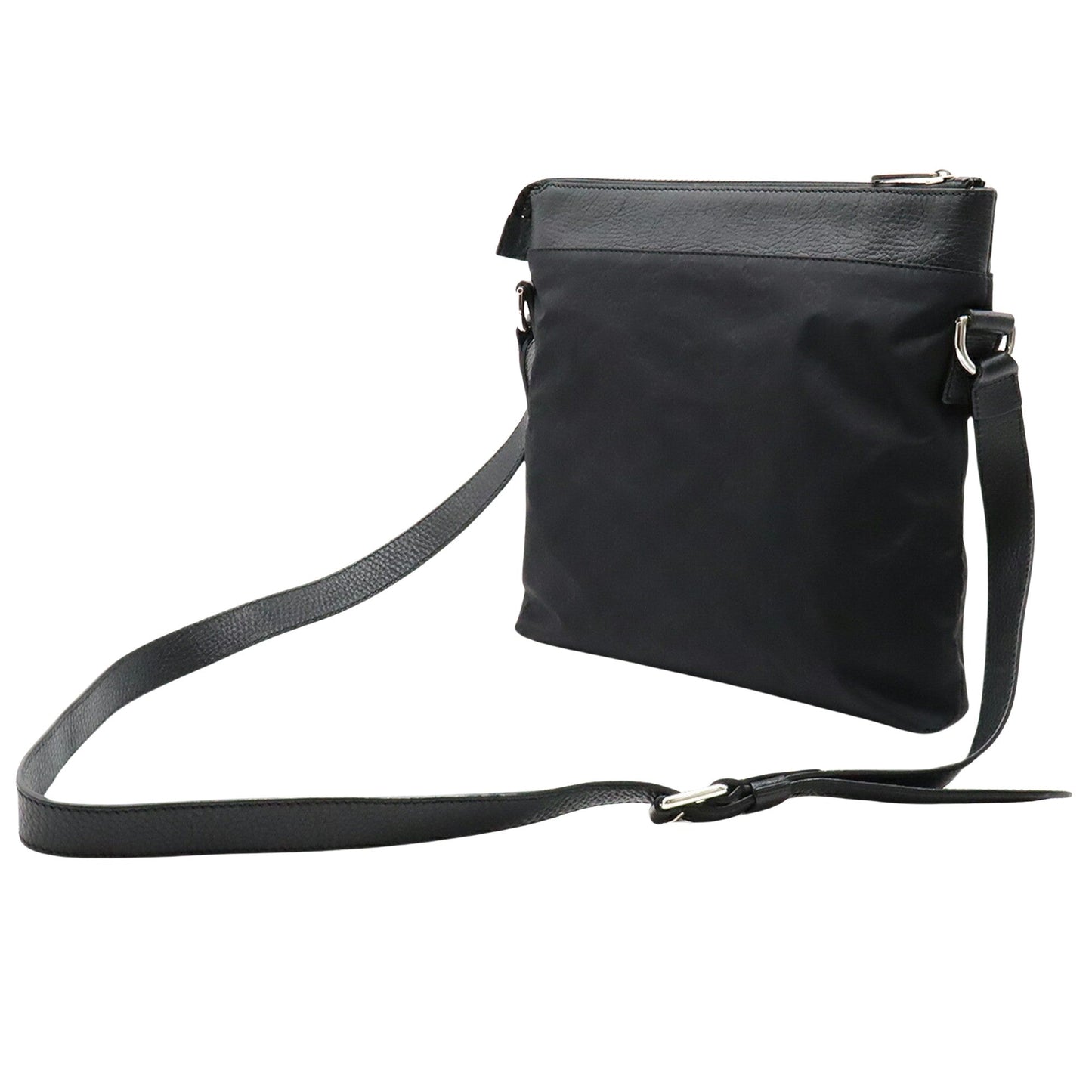 Luxury Gucci Trending 2025 Gg Nylon  Synthetic Shoulder Bag ()