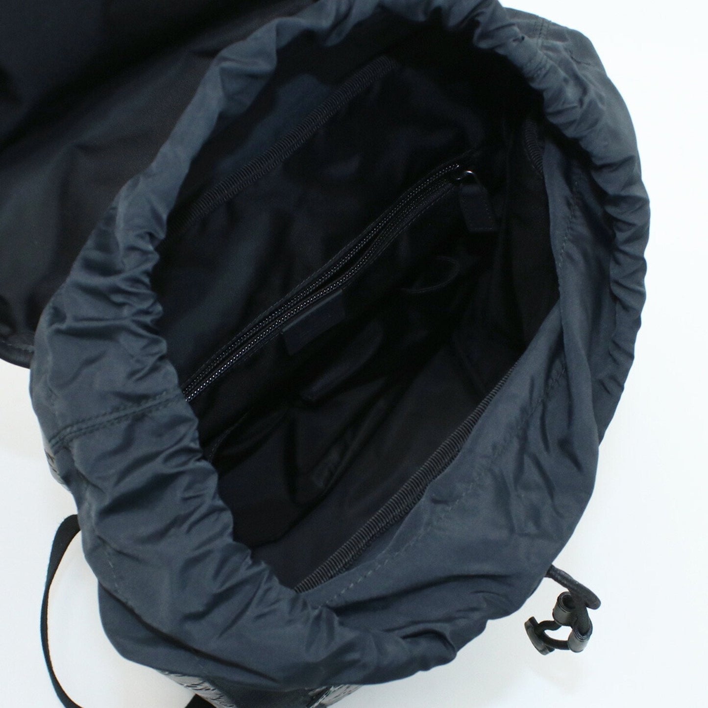 Gucci Guccissima  Leather Backpack Bag ()