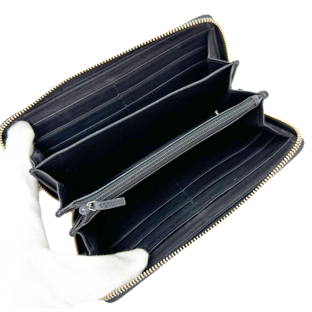 Gucci Guccissima  Leather Wallet  ()