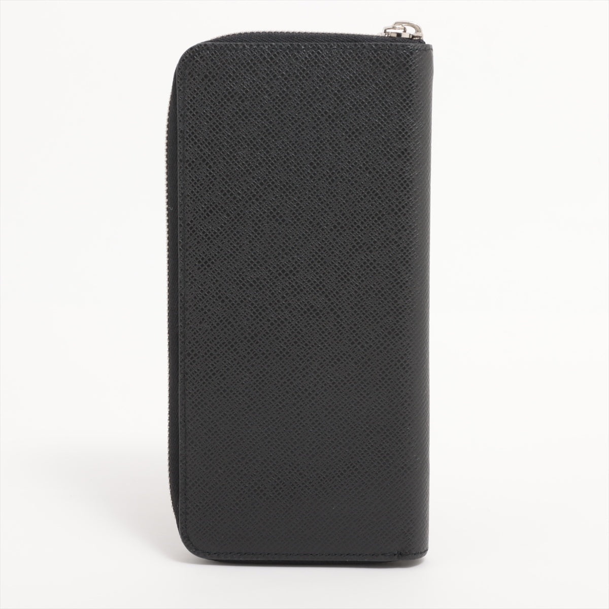 Louis Vuitton Taiga Zippie Wallet Vertical M30503 Noneir Round Zip Wallet