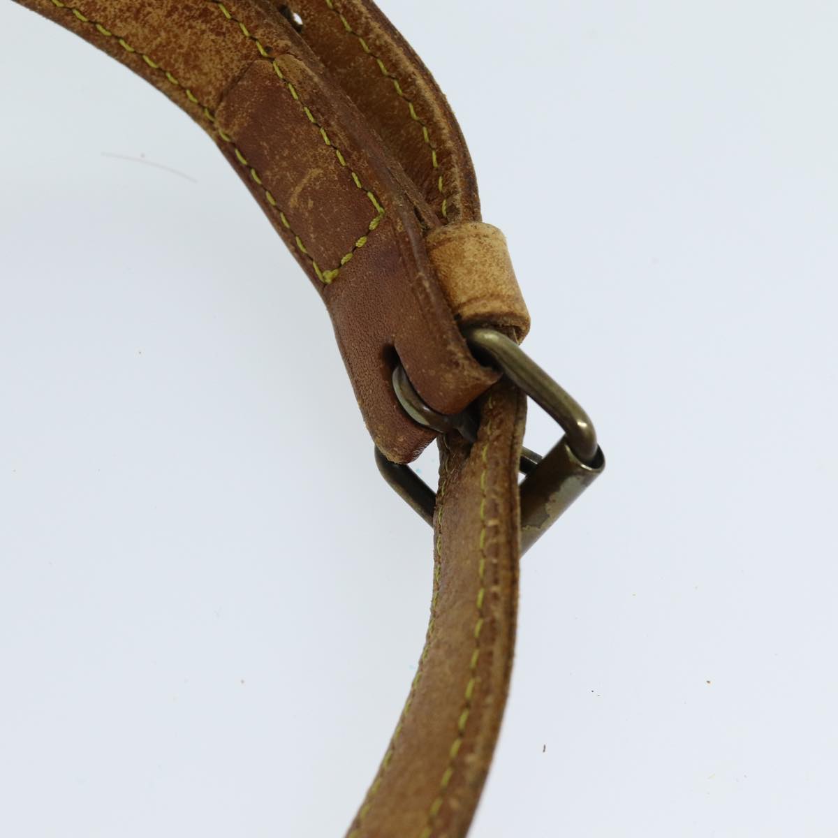 LOUIS VUITTON Monogram Saumur 30 Shoulder Bag M42256 LV 73298