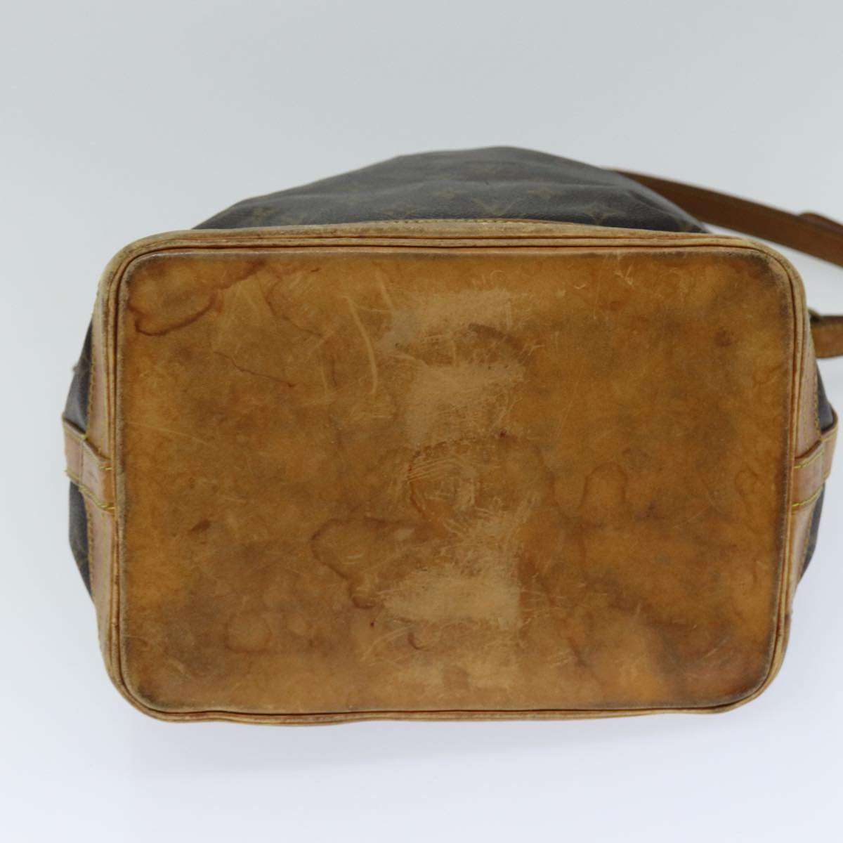 LOUIS VUITTON Monogram Noe Shoulder Bag M42224 LV 73310