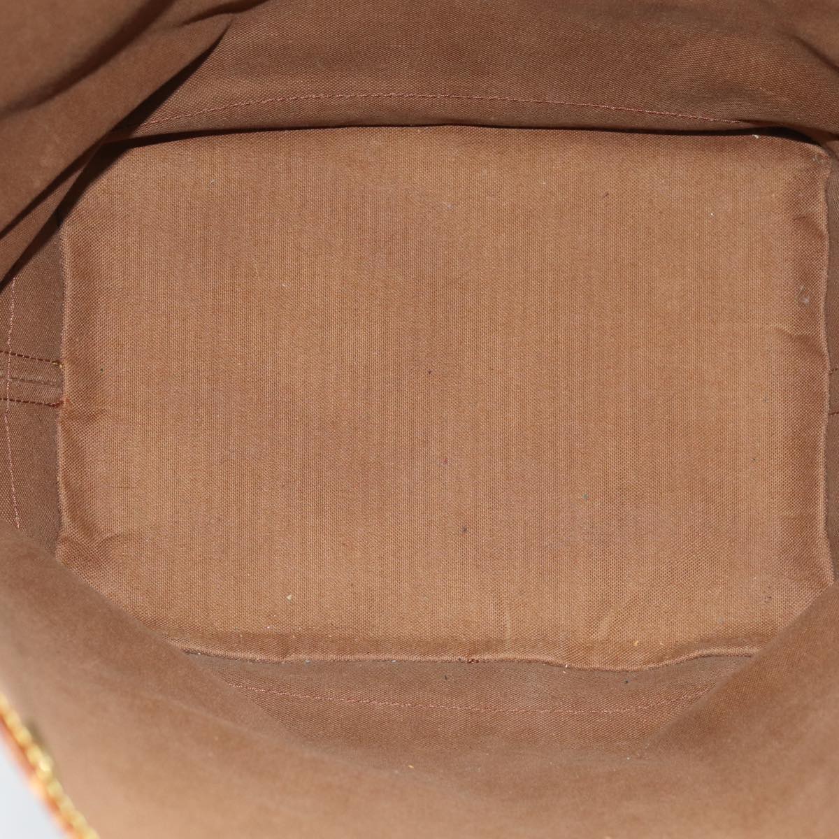 LOUIS VUITTON Monogram Noe Shoulder Bag M42224 LV 73310