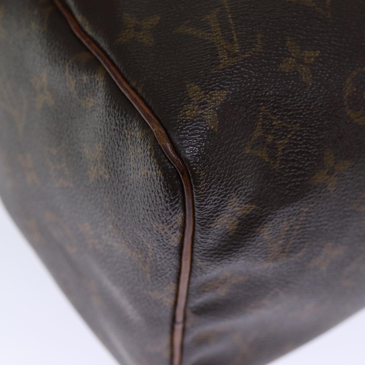 LOUIS VUITTON Monogram Speedy 30 Hand Bag M41526 LV 73320