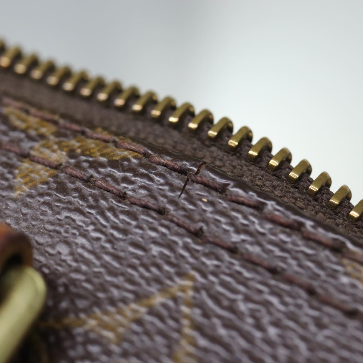 LOUIS VUITTON Monogram Speedy 30 Hand Bag M41526 LV 73320