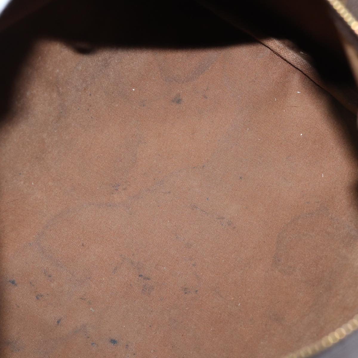 LOUIS VUITTON Monogram Speedy 30 Hand Bag M41526 LV 73320