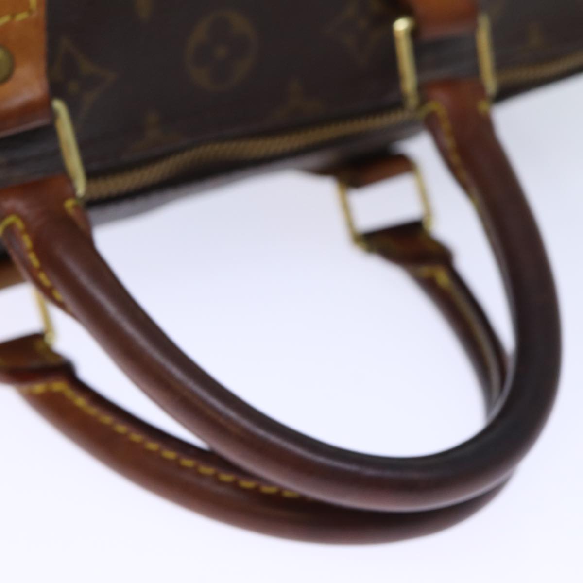 LOUIS VUITTON Monogram Speedy 30 Hand Bag M41526 LV 73320