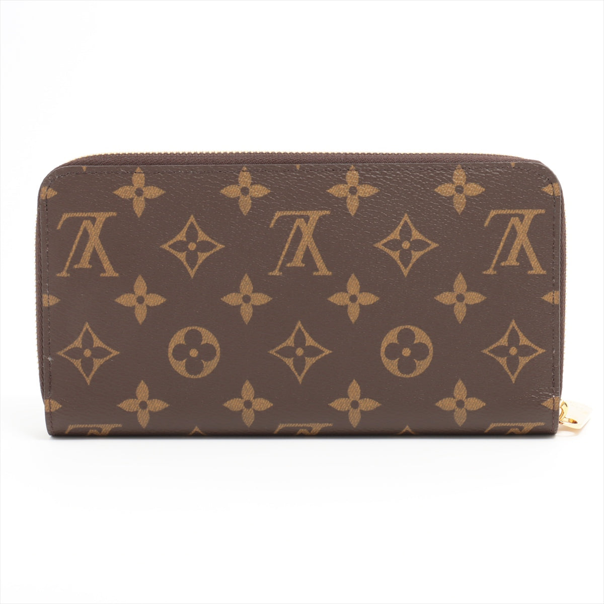 Louis Vuitton Monogram  Wallet M41894 Rose Valerie Round Zip Wallet