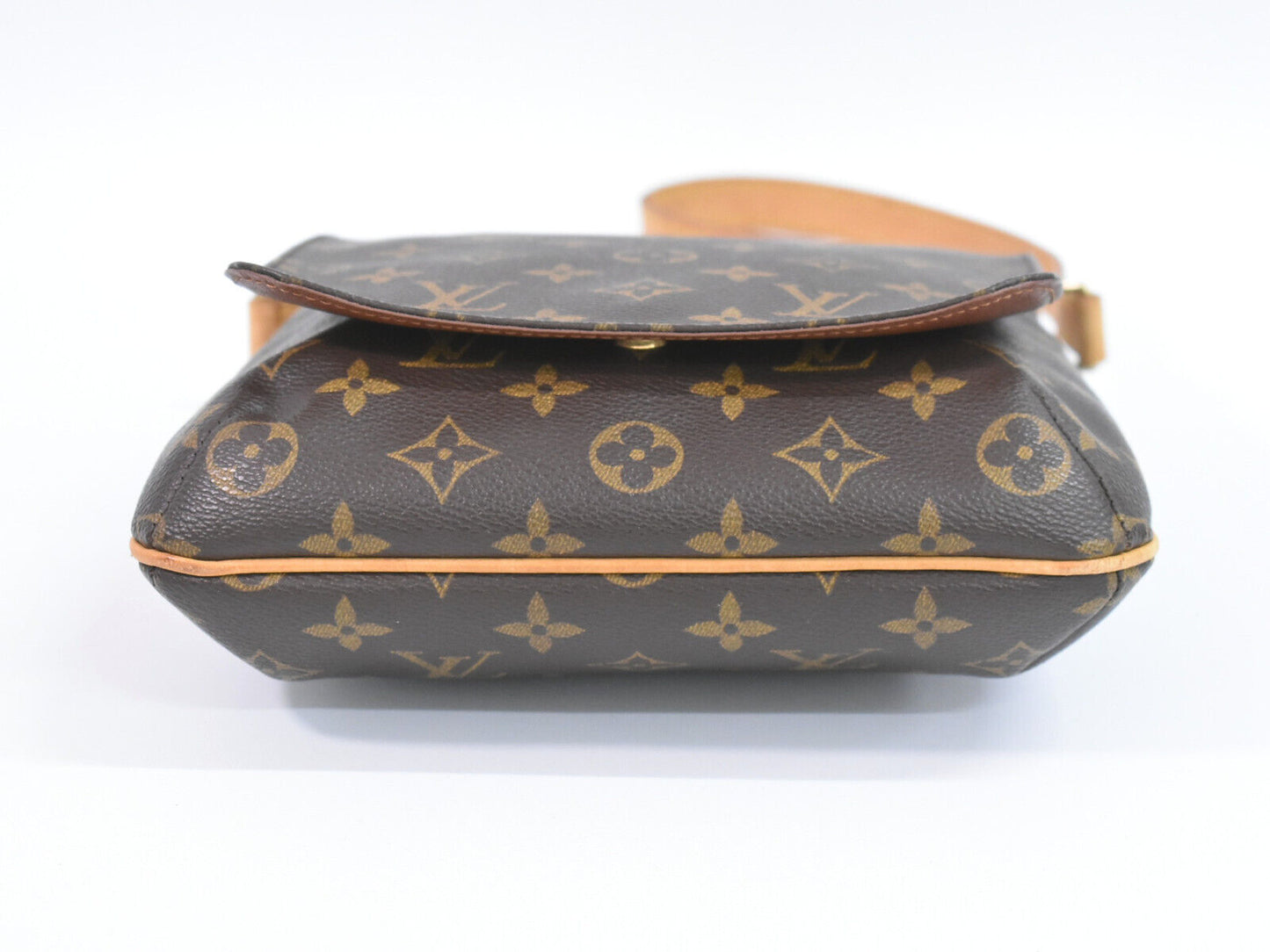 Louis Vuitton Musette Salsa  Canvas Shoulder Bag ()