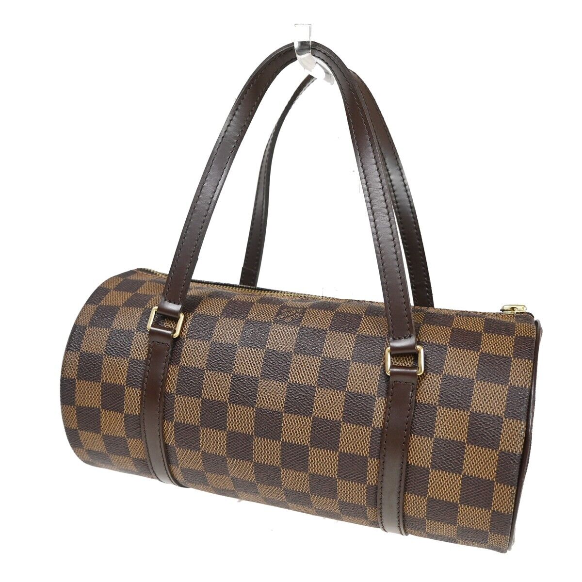 Louis Vuitton Papillon 26  Canvas Shoulder Bag ()