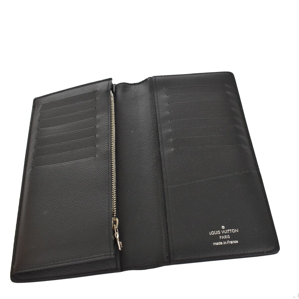 Louis Vuitton Brazza  Canvas Wallet  ()