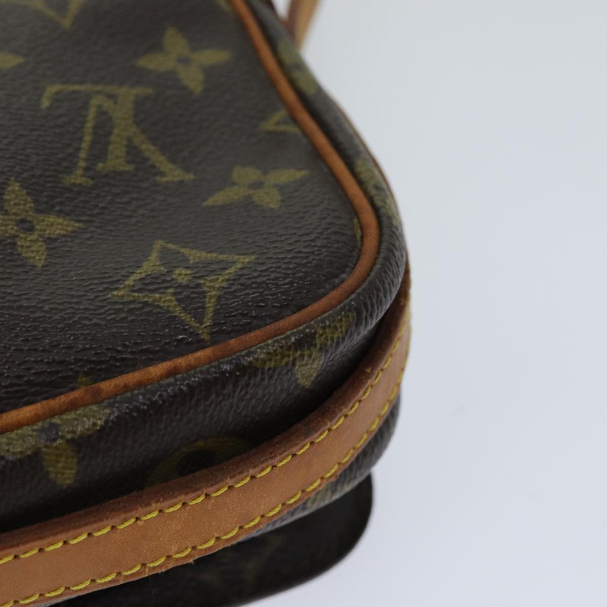LOUIS VUITTON Monogram Saint Germain Shoulder Bag M51210 LV 73624