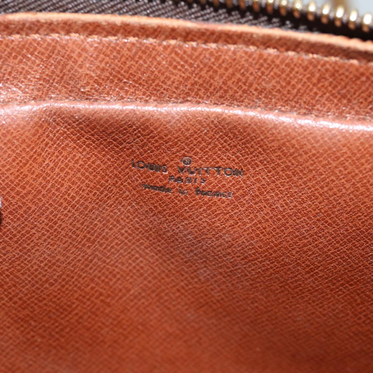 LOUIS VUITTON Monogram Saint Germain Shoulder Bag M51210 LV 73624