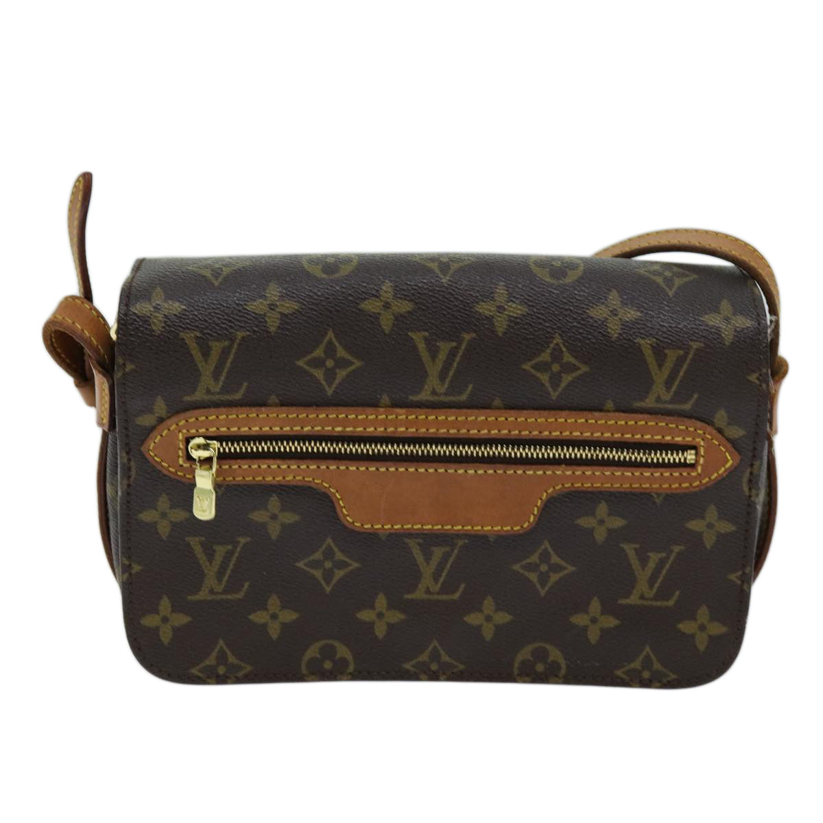 LOUIS VUITTON Monogram Saint Germain Shoulder Bag M51210 LV 73624