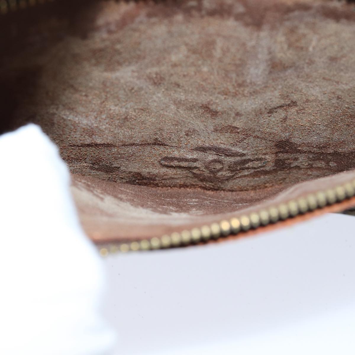 LOUIS VUITTON Monogram Saint Germain Shoulder Bag M51210 LV 73624
