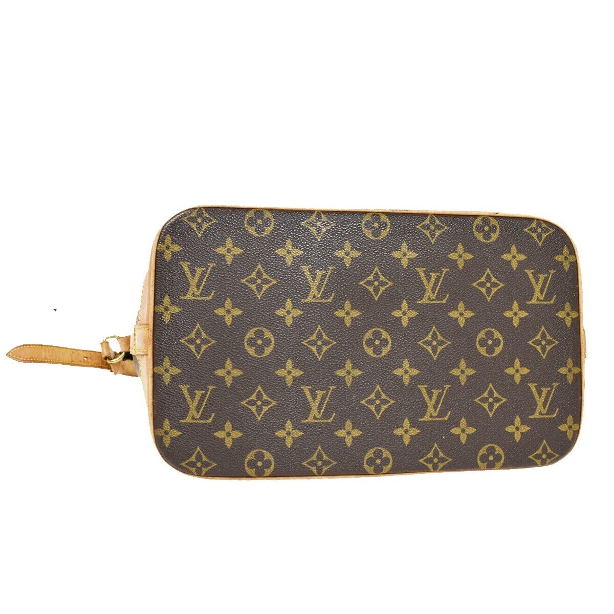 Louis Vuitton Amfar  Canvas Shoulder Bag ()