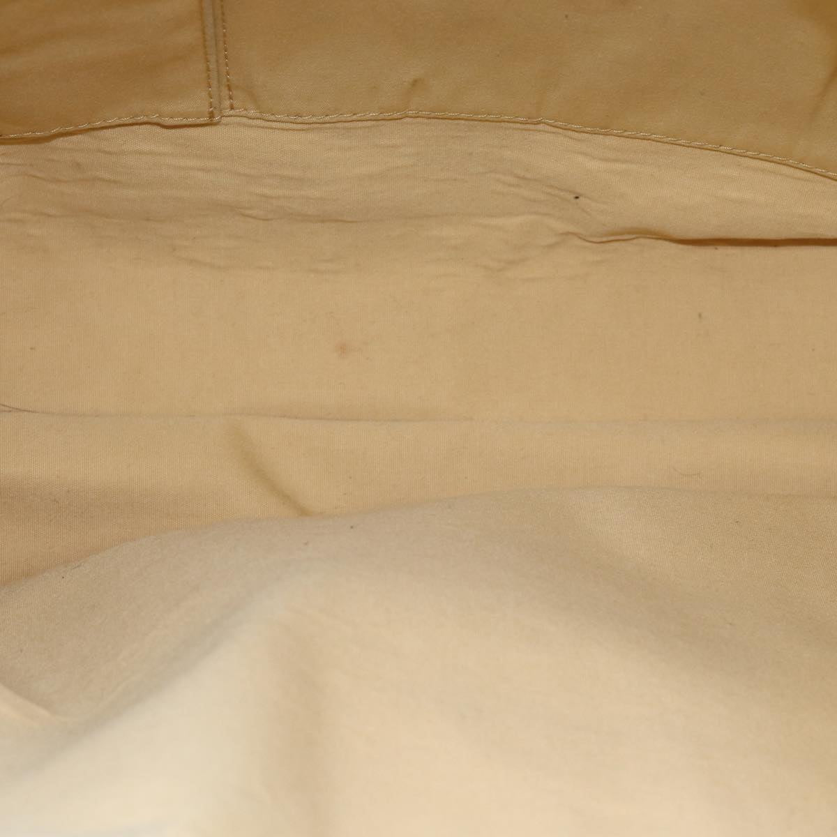 LOUIS VUITTON Monogram Mini Kabamari Kate Tote Bag Beige M92492 LV 73754