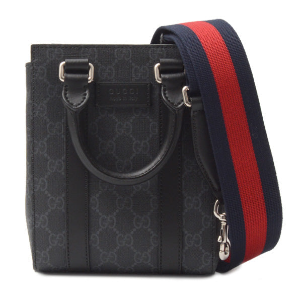 Luxury Gucci Trending 2025 GG Supreme 2WAY Handbag 696010