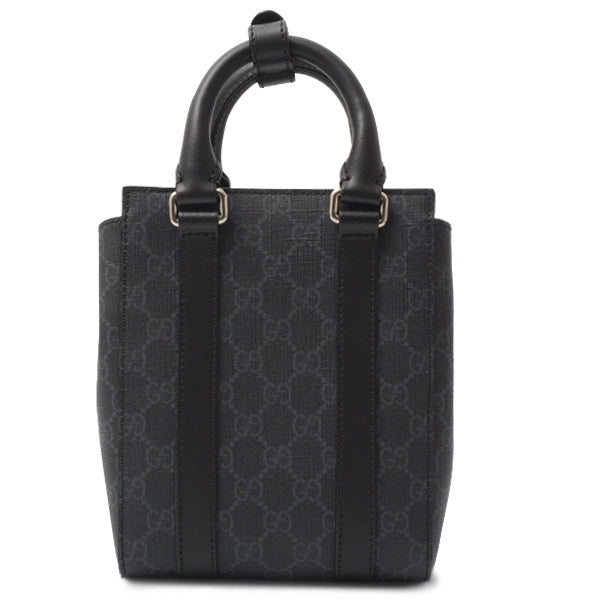 Luxury Gucci Trending 2025 GG Supreme 2WAY Handbag 696010