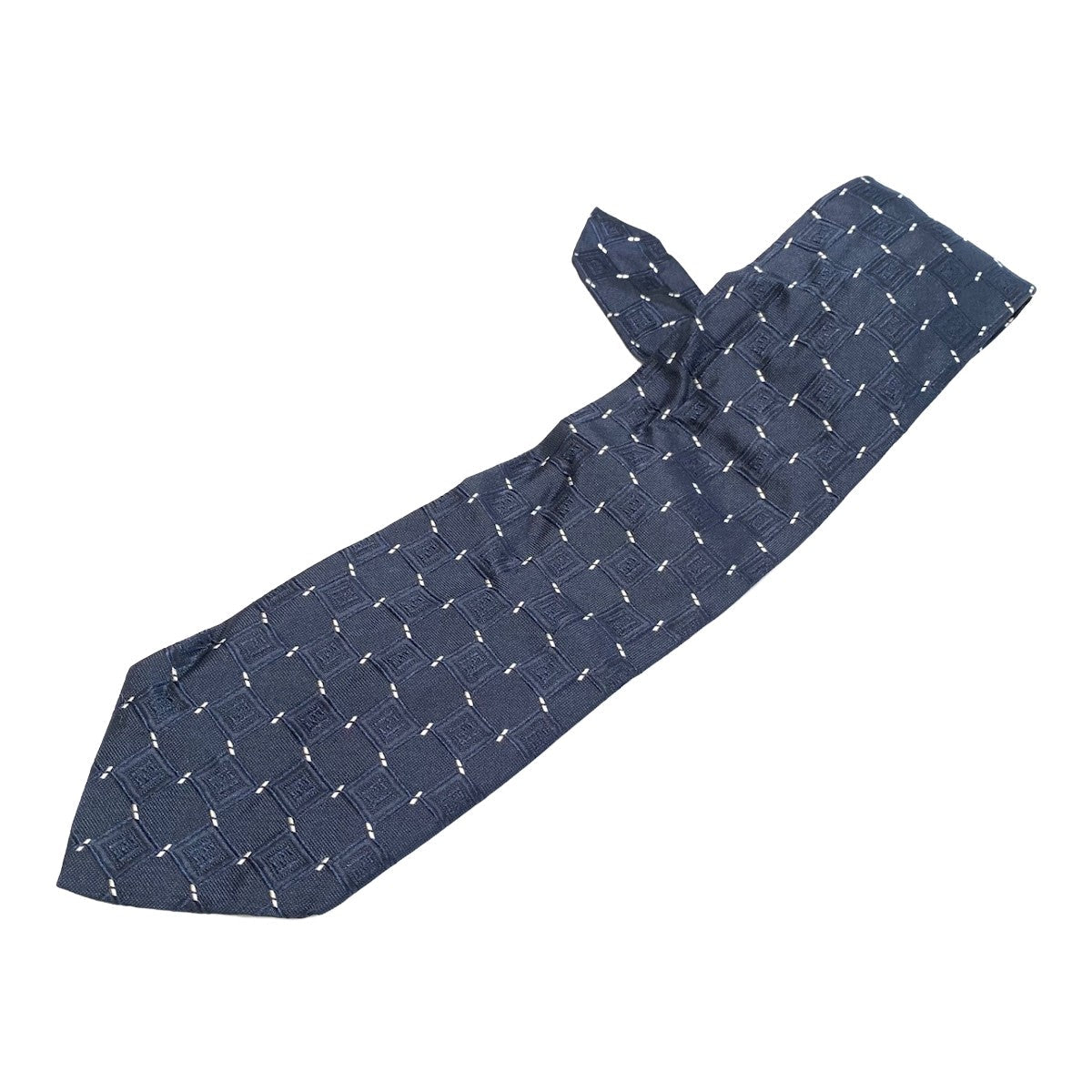 Luxury Fendi Tie - '10s