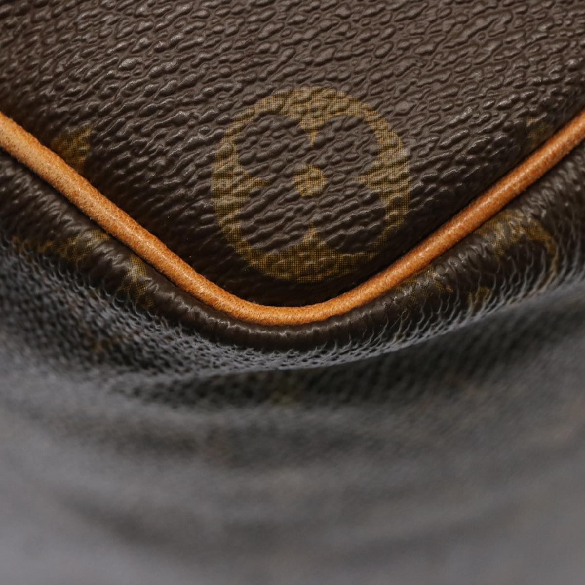 LOUIS VUITTON Monogram Speedy 40 Hand Bag M41522 LV 73839
