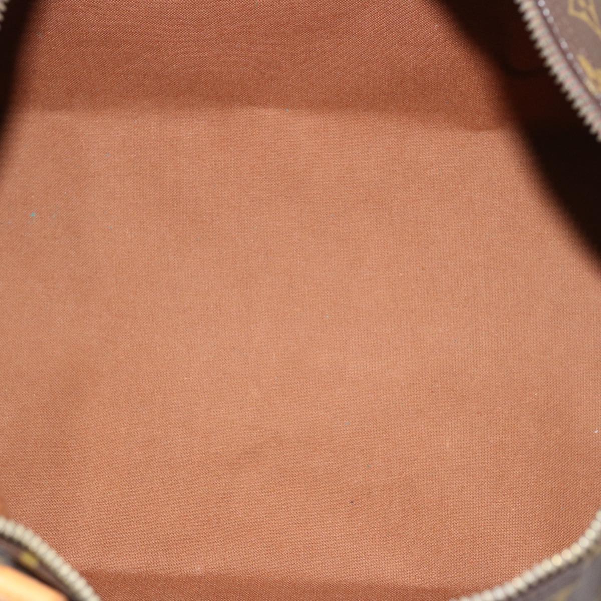 LOUIS VUITTON Monogram Speedy 40 Hand Bag M41522 LV 73839