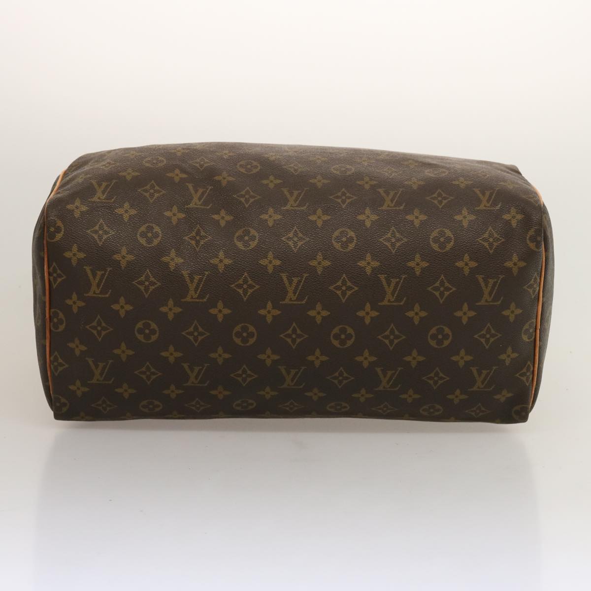 LOUIS VUITTON Monogram Speedy 40 Hand Bag M41522 LV 73839