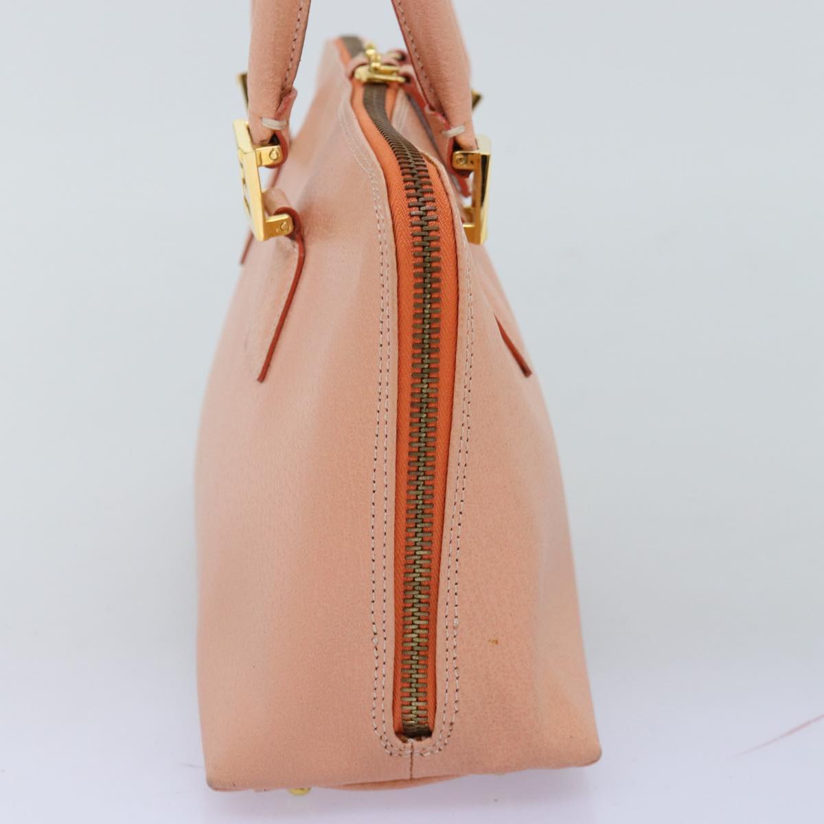 Luxury Fendi Hand Bag Leather Pink73857