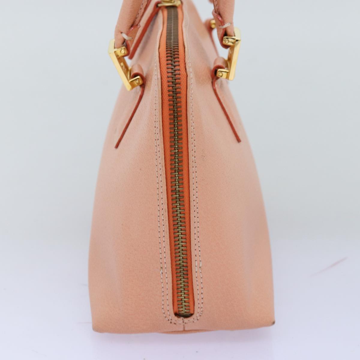 Luxury Fendi Hand Bag Leather Pink73857