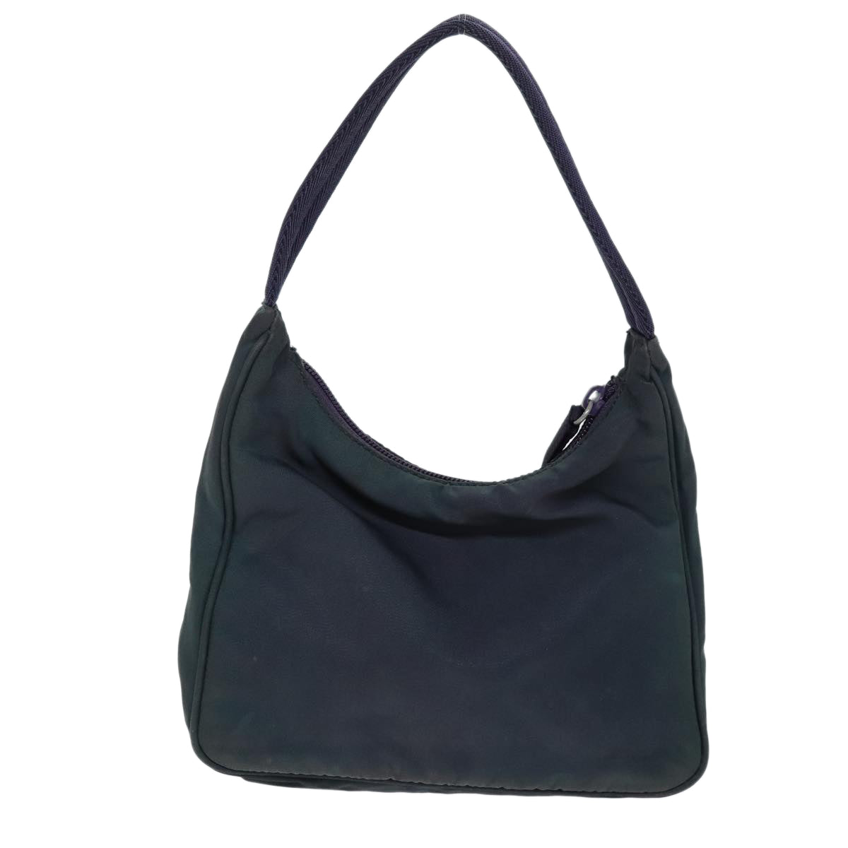 Luxury PradaHand Bag Nylon Green 73868