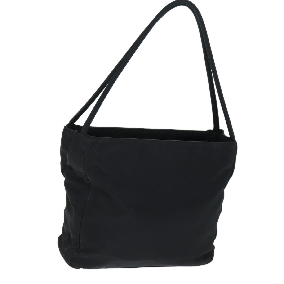 Luxury PradaHand Bag Nylon Black 73878